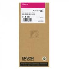 Epson Singlepack UltraChrome XD MagentaT693300(350ml)
