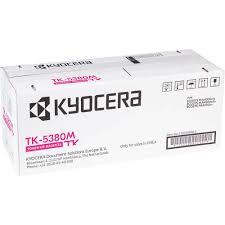 Kyocera TK-5380M - 1T02Z0BNL0 - Toner magenta - f�r ECOSYS MA4000CIFX