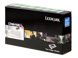 Lexmark C748H6MG - Toner magenta - f�r C748
