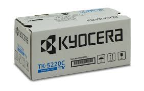 KYOCERA TK-5220C cartuccia toner 1 pz Originale Ciano