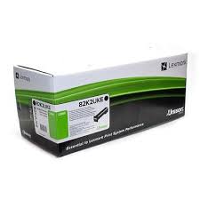 Lexmark 82K2UKE toner cartridge 1 pc(s) Original Black