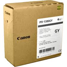 Canon PFI-1300GY ink cartridge Original Grey