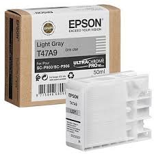 Epson T47A9 ink cartridge 1 pc(s) Original Light grey