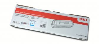 OKI 45862816 cartucho de t�ner 1 pieza(s) Original Cian