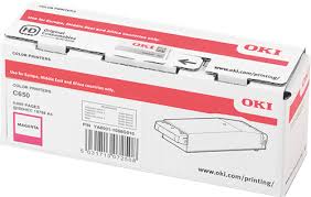 OKI 09006128 - Toner magenta - fr C650DN, C650dn - 2AC; C600 Series C650DN