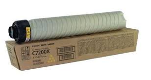 Ricoh 828499 - C7200 - Toner gelb - f�r C7200S, C7200SL, C7200SX, C7210S, C7210SX