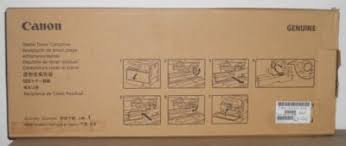 Canon FM4-8035-010 toner collector