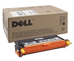 DELL 593-10291 toner cartridge Original Yellow