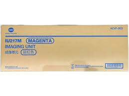 Konica Minolta IU-217M 87000 pages