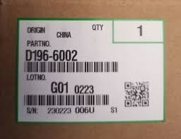 Ricoh D1966002 printer kit Transfer kit