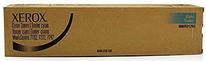 Xerox 006R01265 - CT200746 - Toner cyan - fr WorkCentre 7132