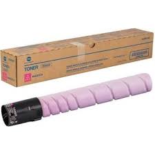 Konica Minolta A33K35G Cartouche de toner 1 pi�ce(s) Original Magenta