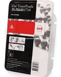 Oc� 1070038734 - Toner Pearls schwarz - f�r ColorWave 650; ColorWave 500