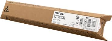 Ricoh 841550 - MP C400E - Toner schwarz - f�r Aficio MP C300 Aficio MP C400 MP C401