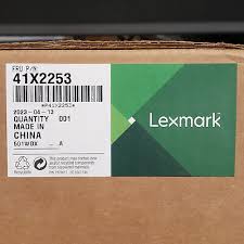 Lexmark 41X2253 kit dimprimantes et scanners Kit de maintenance