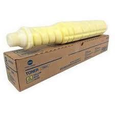 Konica Minolta A3VX256 cartuccia toner 1 pz Compatibile Giallo