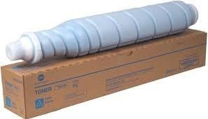 Konica Minolta A3VX456 cartucho de t�ner 1 pieza(s) Compatible Cian