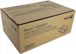 Xerox 106R01412 - Toner schwarz - f�r Phaser 3300MFP, 3300MFP/X, 3300MFPv/X
