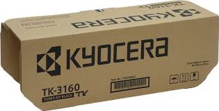 KYOCERA TK-3160 Cartouche de toner 1 pi�ce(s) Original Noir