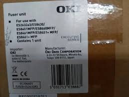 OKI Fuser ES2632a3 unit� de fixation (fusers) 100000 pages