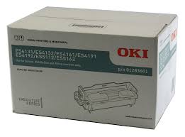 OKI 01283601 - Trommeleinheit schwarz - fr ES 4131dn, 4131dn+, 4132dn, 4161 MFP, 4191 MFP, 4192 MFP, 5112dn, 5162 MFP, 5162dnw