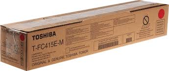 Toshiba T-FC415E-M - 6AJ00000178 - Toner magenta - f�r e-STUDIO 2515AC, 3015AC, 3515AC, 4515AC, 5015AC