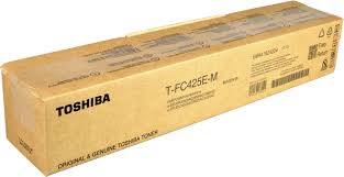 Toshiba T-FC425E-M - 6AJ00000237 - Toner magenta - f�r e-STUDIO 2020AC, e-STUDIO2020AC, e-STUDIO 2520AC, e-STUDIO2520AC, e-STUDIO 2525AC, e-STUDIO2525AC, e-STUDIO 3025AC, e-STUDIO3025AC, e-STUDIO 3525AC, e-STUDIO3525AC, e-STUDIO 4525AC
