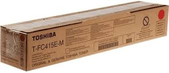 Toshiba T-FC415E-M - 6AJ00000288 - Toner magenta - f�r e-STUDIO 2515AC, 3015AC, 3515AC, 4515AC, 5015AC