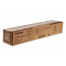 Toshiba T-FC415E-Y- 6AJ00000289 - Toner gelb - f�r e-Studio 2515AC 3015AC 3515AC 4515AC 5015AC