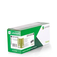 Lexmark 502 - 50F2000 - Toner schwarz - f�r MS310, MS410, MS510, MS610