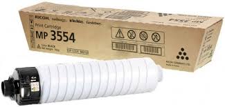 RICOH 842770 - MP 3554 - Toner schwarz - f�r Aficio MP2554, MP 2555, MP3054, MP3055, MP3554, MP3555