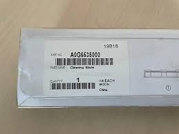 Konica Minolta A0G6535000 - Cleaning Blade - f�r bizhub Pro 1051 1200 1200P