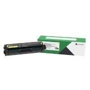 Lexmark C340X20 cartuccia toner 1 pz Originale Ciano