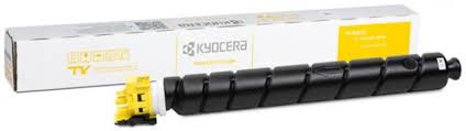 KYOCERA TK-8365Y toner cartridge 1 pc(s) Original Yellow