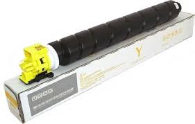 TA Triumph-Adler CK-8531 Y - 1T02XDATA0 - Toner gelb - f�r 3508ci