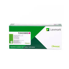 Lexmark 72K2XM0 cartucho de t�ner 1 pieza(s) Original Magenta