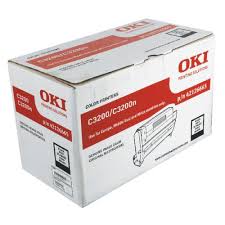 OKI 42126665 tamburo per stampante Originale 1 pz
