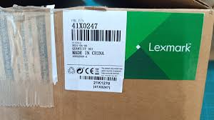 Lexmark 41X0247 fuser 300000 pages