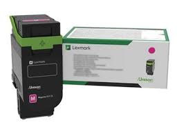 Lexmark 71C2XM0 cartucho de t�ner 1 pieza(s) Original Magenta