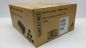 Ricoh 407008 toner cartridge 1 pc(s) Original Black