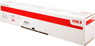 OKI 45536414 cartucho de t�ner 1 pieza(s) Original Magenta