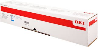 OKI 45536415 cartucho de t�ner 1 pieza(s) Original Cian