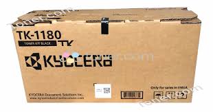 Kyocera TK-1180 - 1T02RY0NL1 - Toner schwarz - f�r ECOSYS P2040dn Mita ECOSYS P2040dw