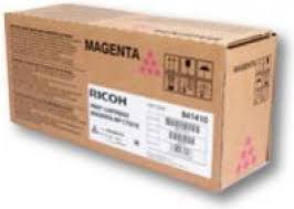 Ricoh 842075 cartuccia toner 1 pz Originale Magenta