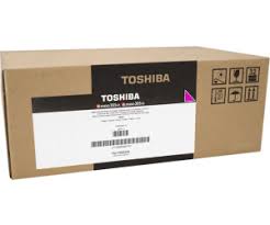 TOSHIBA 6B000000751 - T-FC305PM-R - 24B6693 - Toner magenta - f�r e-STUDIO 305, 305CP, 305CS, 306cs