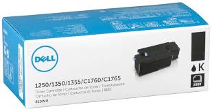 DELL 593-11140 toner cartridge 1 pc(s) Original Black