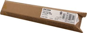 RICOH 842041 - MP C400 - Toner gelb - f�r Gestetner MP C300, MP C400 Nashuatec MP C300 MP C400; Rex Rotary MP C300 MP C400