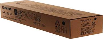 Toshiba T-FC616E-K - 6AK00000372 - Toner schwarz - f�r e-STUDIO 5516AC, 5516AC LCF, 6516AC, 7516AC