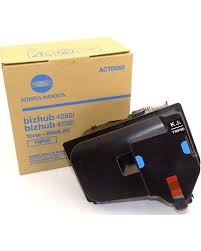 Konica Minolta TNP91 cartucho de t�ner 1 pieza(s) Original Negro