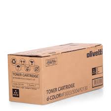 Olivetti B1179 - Toner schwarz - fr d-Color MF3003, MF3004, P2130